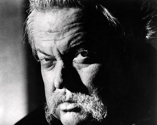This is an image of Photograph & Poster of Orson Welles 198738