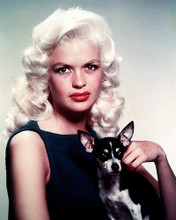 This is an image of Photograph & Poster of Jayne Mansfield 289975