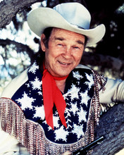 This is an image of Photograph & Poster of Roy Rogers 289977