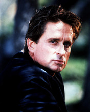 This is an image of Photograph & Poster of Michael Douglas 289993