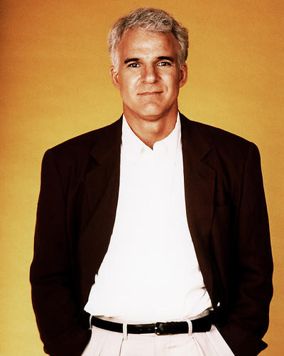This is an image of Photograph & Poster of Steve Martin 290010