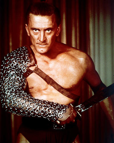 This is an image of Photograph & Poster of Kirk Douglas 290013