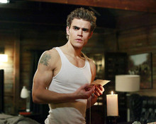 This is an image of Photograph & Poster of Paul Wesley 289903