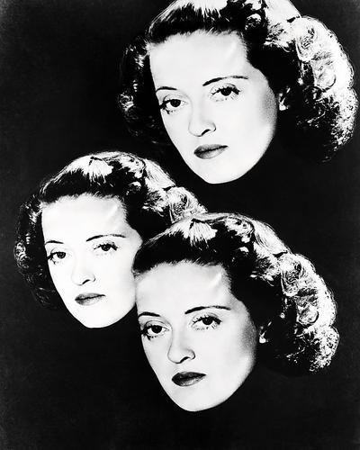 This is an image of Photograph & Poster of Bette Davis 198773