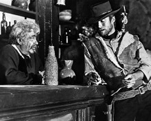 60x91cm Clint Eastwood A Fistful Of Dollars Color 24x36 Poster
