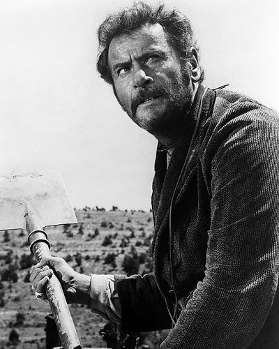 This is an image of Photograph & Poster of Eli Wallach 198835