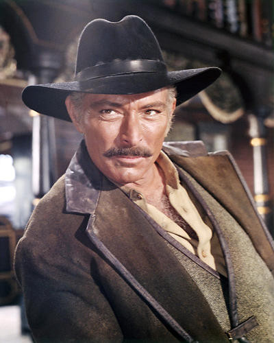This is an image of Photograph & Poster of Lee Van Cleef 290214
