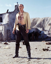 This is an image of Photograph & Poster of Lee Van Cleef 290215