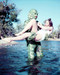 This is an image of Photograph & Poster of The Creature from the Black Lagoon 289914