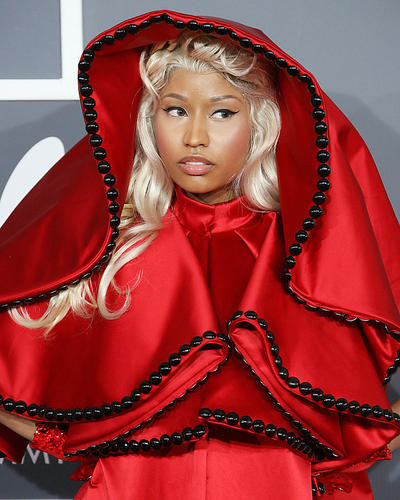 This is an image of Photograph & Poster of Nikki Minaj 289915