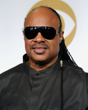 This is an image of Photograph & Poster of Stevie Wonder 289944