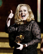 This is an image of Photograph & Poster of Adele 289953