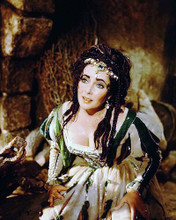 This is an image of Photograph & Poster of Elizabeth Taylor 289954