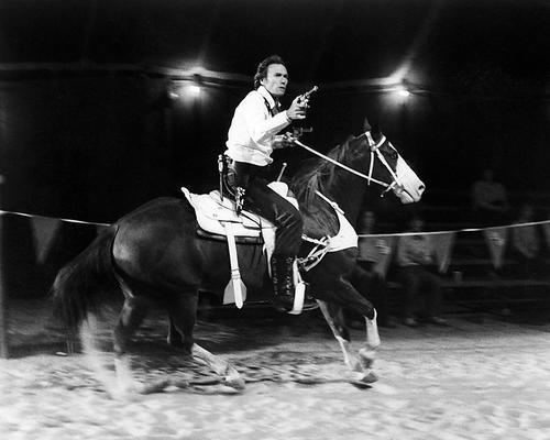 This is an image of Photograph & Poster of Clint Eastwood 198978