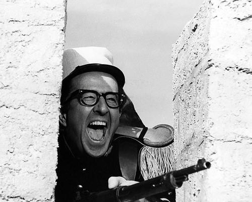 This is an image of Photograph & Poster of Phil Silvers 198981