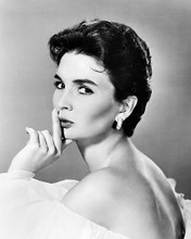 This is an image of Photograph & Poster of Jean Simmons 199455