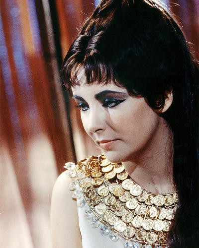 This is an image of Photograph & Poster of Elizabeth Taylor 290102