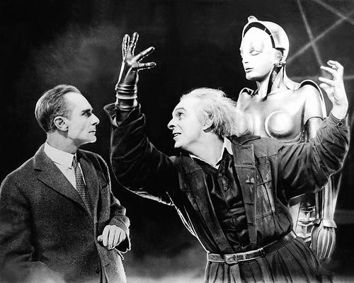 This is an image of Photograph & Poster of Metropolis 198887