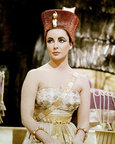 This is an image of Photograph & Poster of Elizabeth Taylor 290109