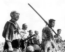 This is an image of Photograph & Poster of Seven Samurai 198892