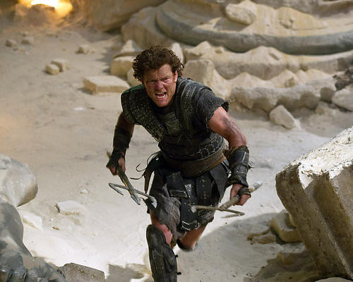 This is an image of Photograph & Poster of Sam Worthington 290147