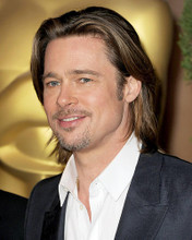 This is an image of Photograph & Poster of Brad Pitt 290150