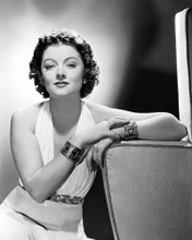 This is an image of Photograph & Poster of Myrna Loy 198915