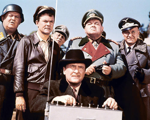 This is an image of Photograph & Poster of Hogan's Heroes 290179