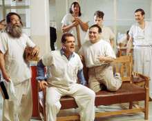 This is an image of Photograph & Poster of One Flew over the Cuckoo'S Nest 290203
