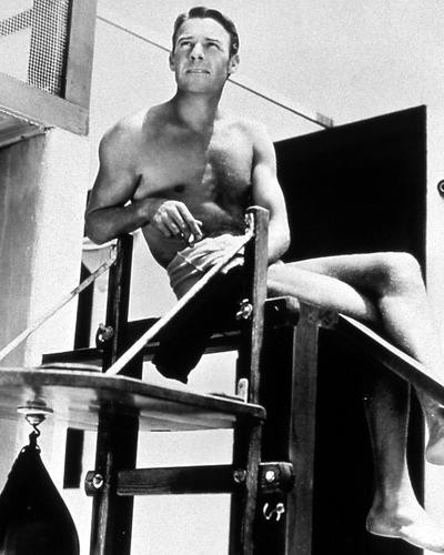 This is an image of Photograph & Poster of Randolph Scott 199043