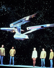 This is an image of Photograph & Poster of Star Trek the Motion Picture 290240