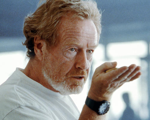 This is an image of Photograph & Poster of Ridley Scott 290248