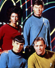 This is an image of Photograph & Poster of Star Trek 290252