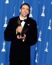 This is an image of Photograph & Poster of Nicolas Cage 290261