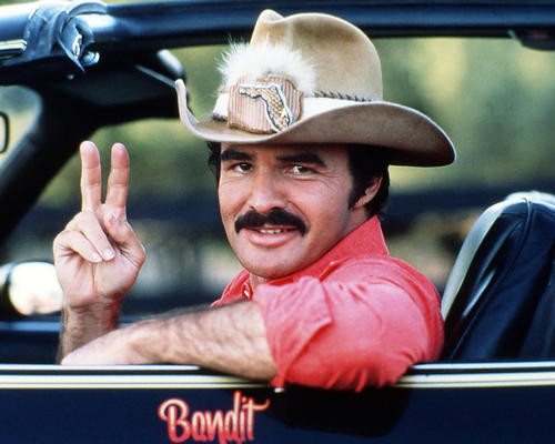 This is an image of Photograph & Poster of Burt Reynolds 290264