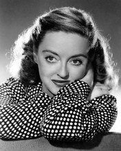 This is an image of Photograph & Poster of Bette Davis 199285