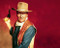 This is an image of Photograph & Poster of John Wayne 290950