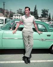 This is an image of Photograph & Poster of Rock Hudson 290960