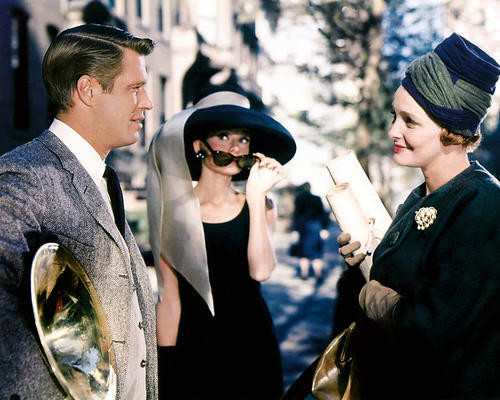 This is an image of Photograph & Poster of Breakfast at Tiffany's 290981