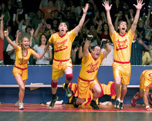 This is an image of Photograph & Poster of Dodgeball:a True Underdog Story 290993