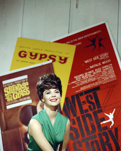 This is an image of Photograph & Poster of Natalie Wood 290338