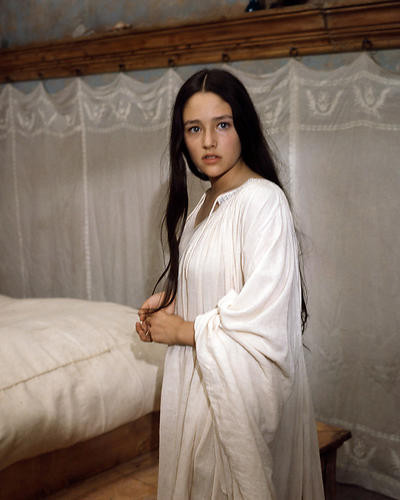 This is an image of Photograph & Poster of Olivia Hussey 290358