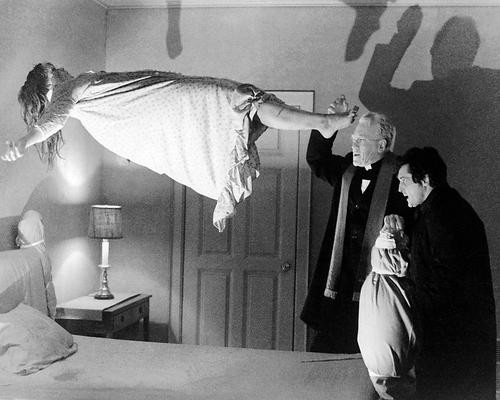 This is an image of Photograph & Poster of The Exorcist 199324