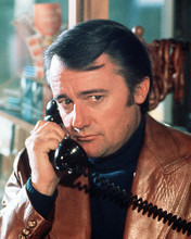 This is an image of Photograph & Poster of Robert Vaughn 291121