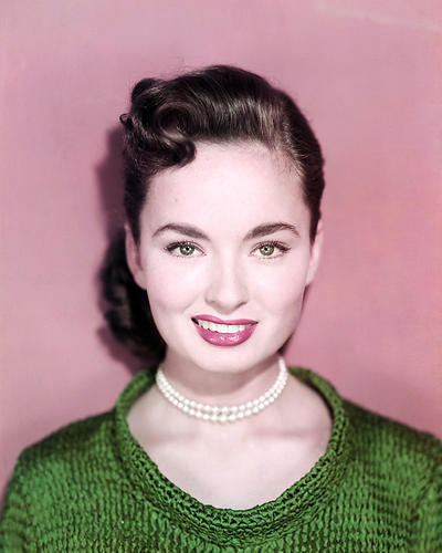 This is an image of Photograph & Poster of Ann Blyth 290484