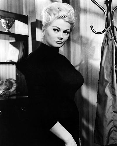 This is an image of Photograph & Poster of Anita Ekberg 199126