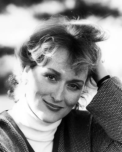 This is an image of Photograph & Poster of Meryl Streep 199191