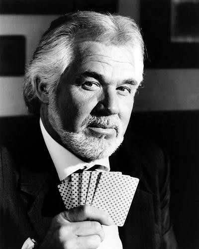 This is an image of Photograph & Poster of Kenny Rogers 199197