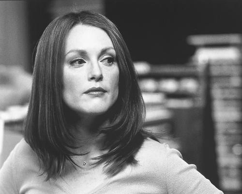 This is an image of 169828 Julianne Moore Photograph & Poster