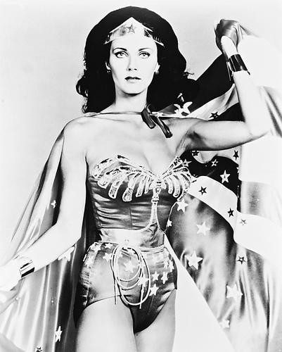 This is an image of 170163 Lynda Carter Photograph & Poster